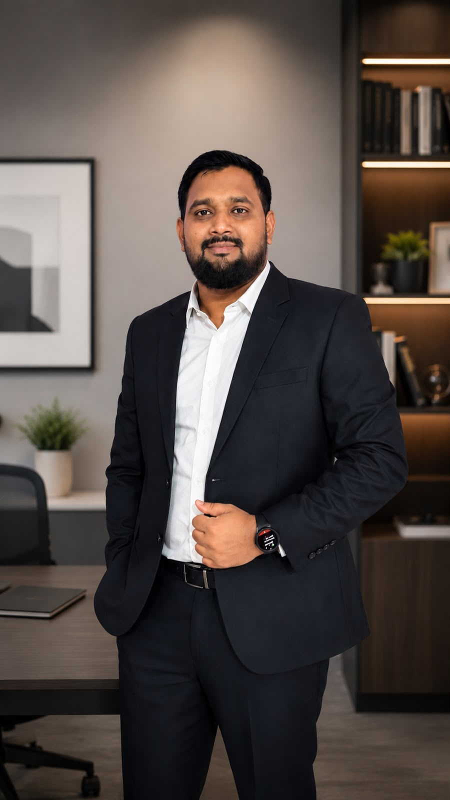 Suhail Musthafa